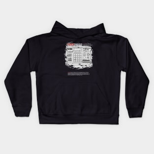 MPC2500 Beast Kids Hoodie